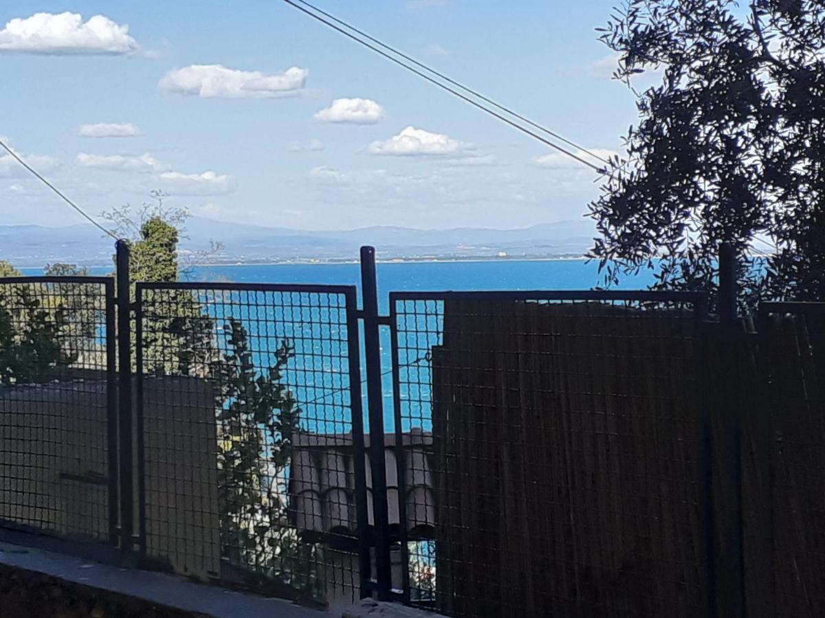 Pilarella Gallery Trilocale Vistamare Porto Santo Stefano  Kültér fotó