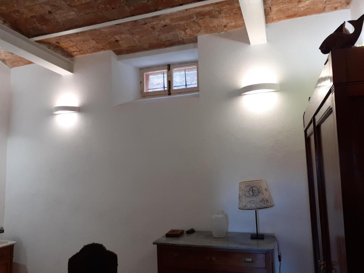 Pilarella Gallery Trilocale Vistamare Porto Santo Stefano  Kültér fotó