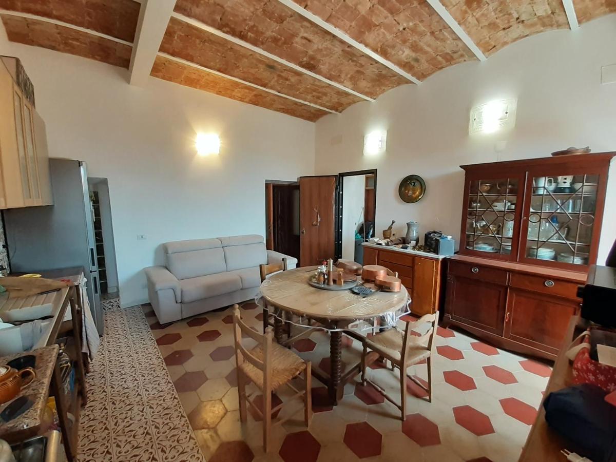 Pilarella Gallery Trilocale Vistamare Porto Santo Stefano  Kültér fotó