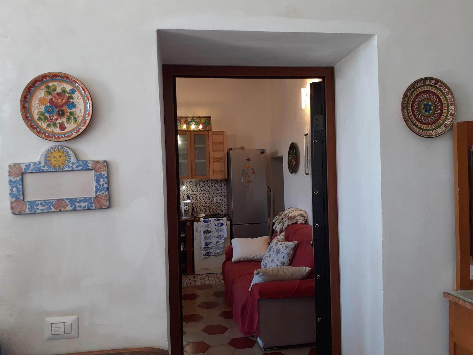 Pilarella Gallery Trilocale Vistamare Porto Santo Stefano  Kültér fotó
