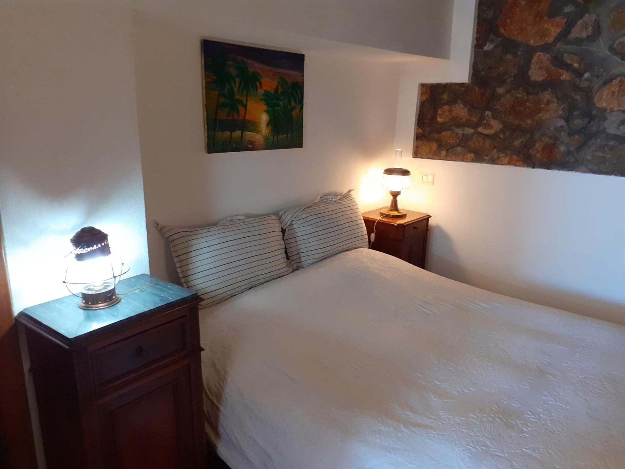 Pilarella Gallery Trilocale Vistamare Porto Santo Stefano  Kültér fotó