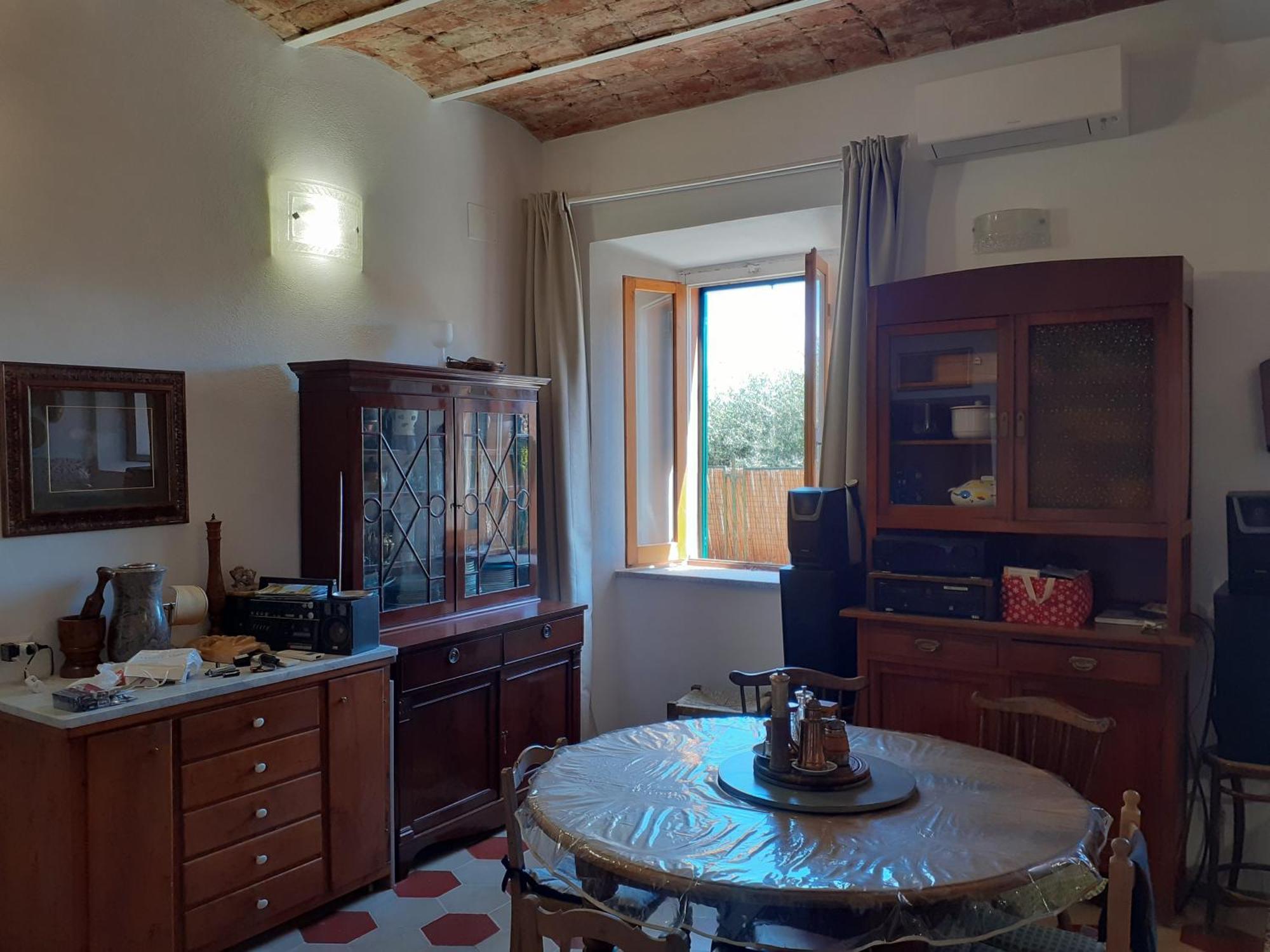 Pilarella Gallery Trilocale Vistamare Porto Santo Stefano  Kültér fotó
