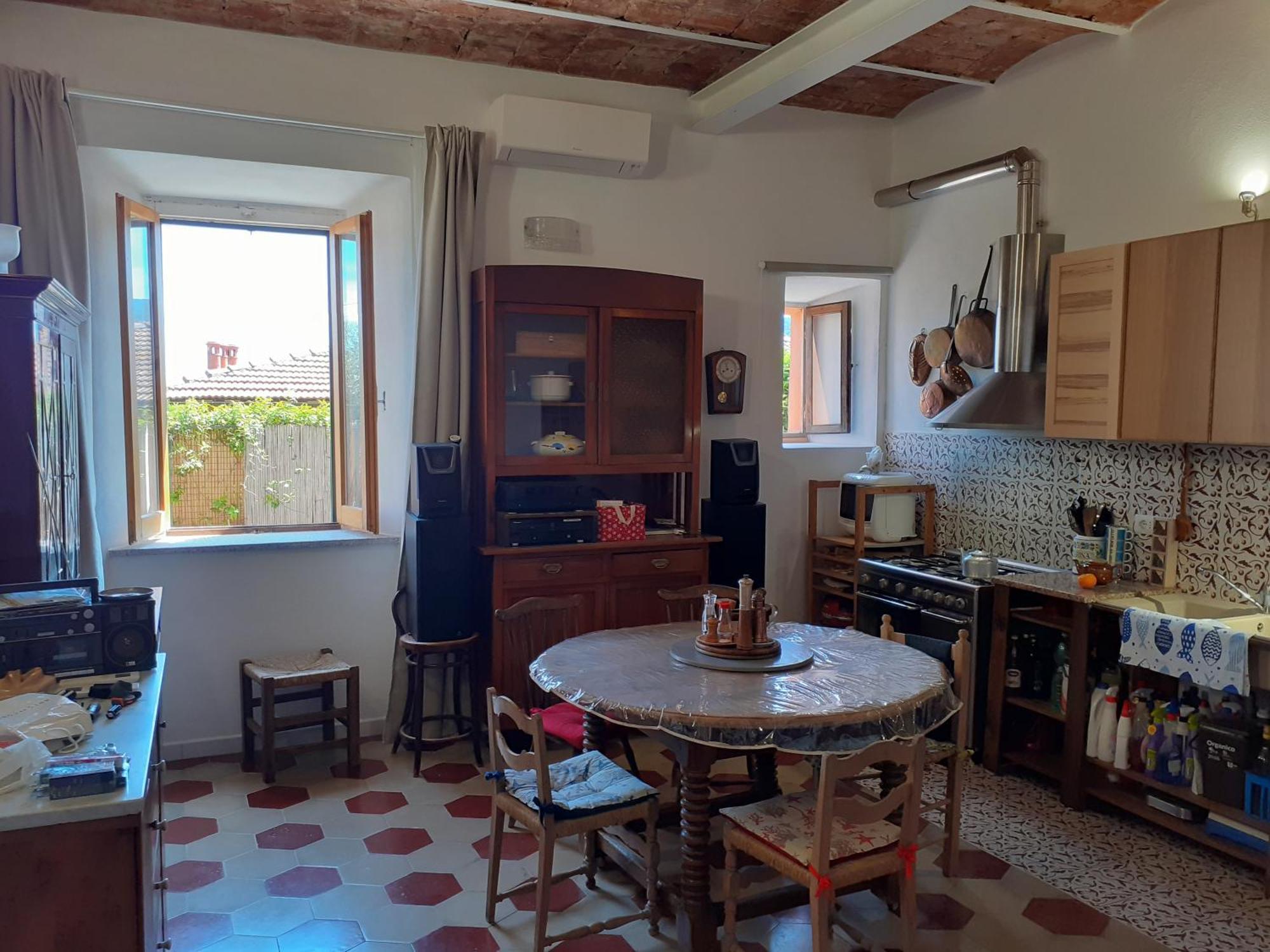 Pilarella Gallery Trilocale Vistamare Porto Santo Stefano  Kültér fotó