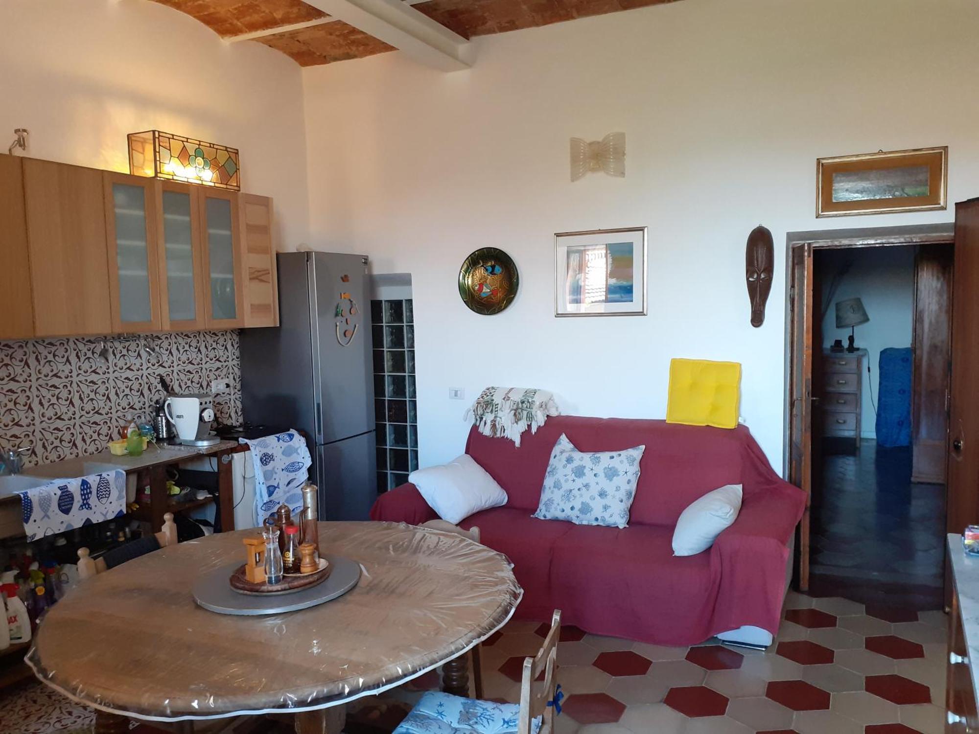 Pilarella Gallery Trilocale Vistamare Porto Santo Stefano  Kültér fotó
