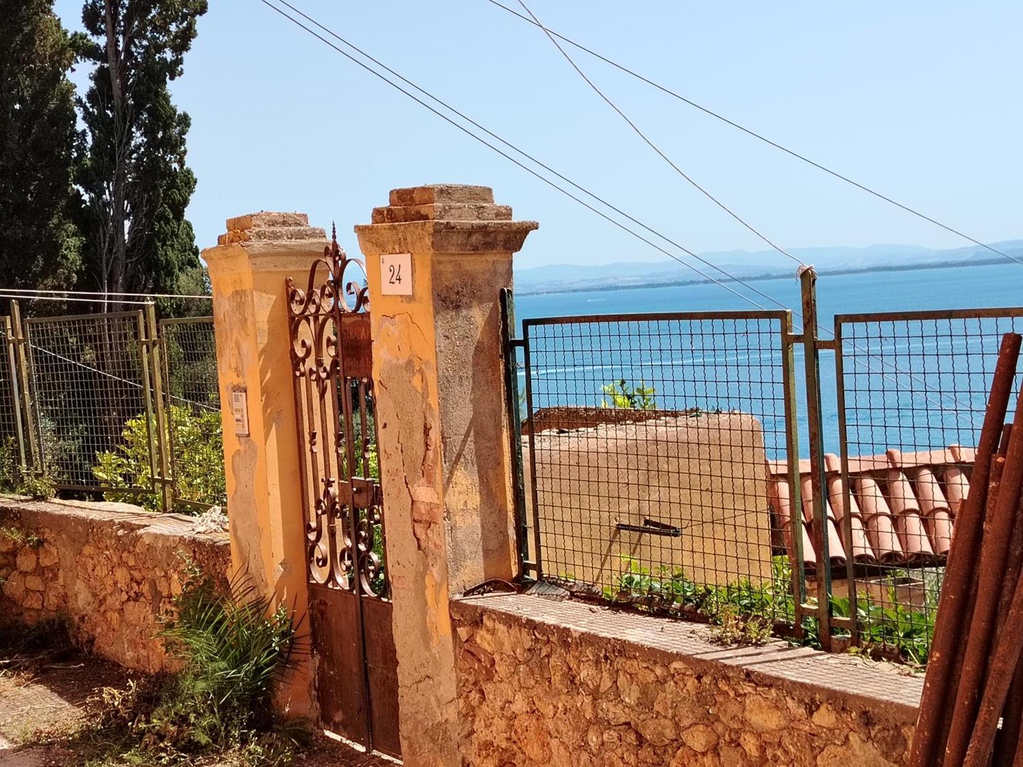 Pilarella Gallery Trilocale Vistamare Porto Santo Stefano  Kültér fotó