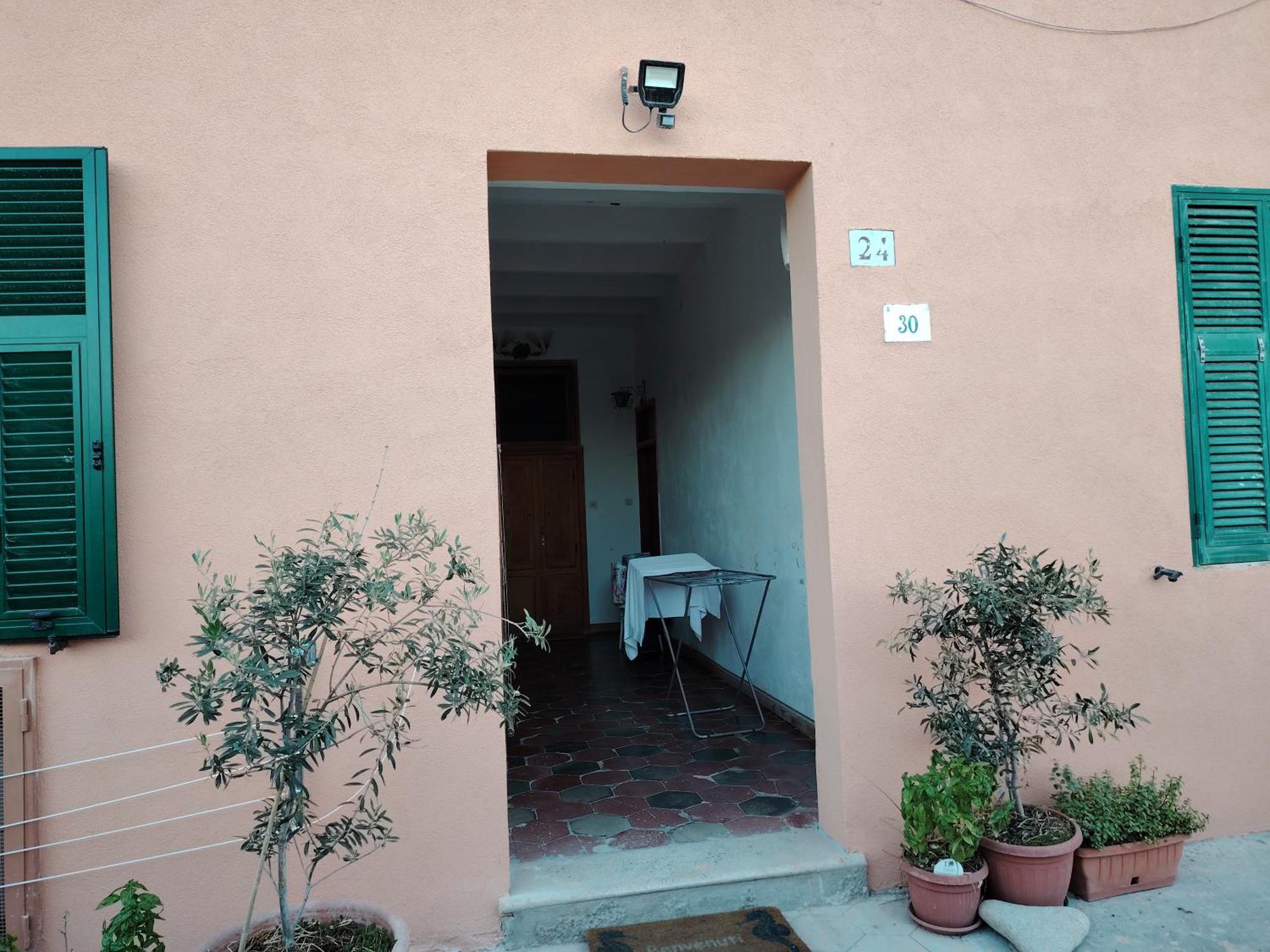 Pilarella Gallery Trilocale Vistamare Porto Santo Stefano  Kültér fotó