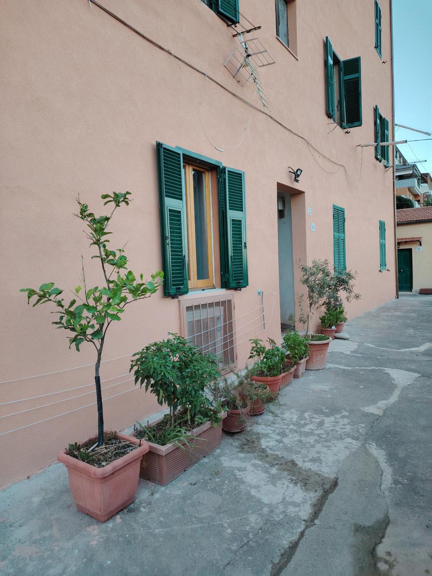 Pilarella Gallery Trilocale Vistamare Porto Santo Stefano  Kültér fotó