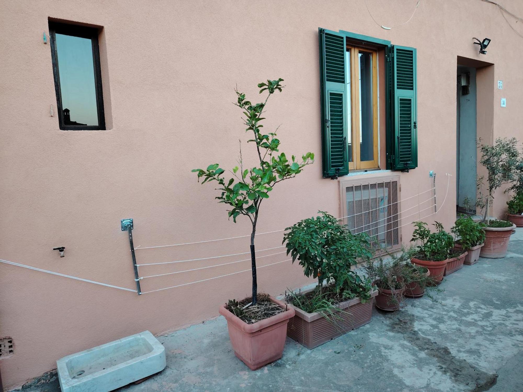 Pilarella Gallery Trilocale Vistamare Porto Santo Stefano  Kültér fotó