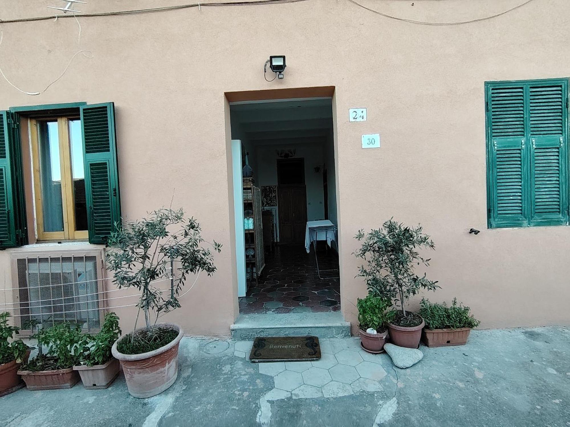 Pilarella Gallery Trilocale Vistamare Porto Santo Stefano  Kültér fotó