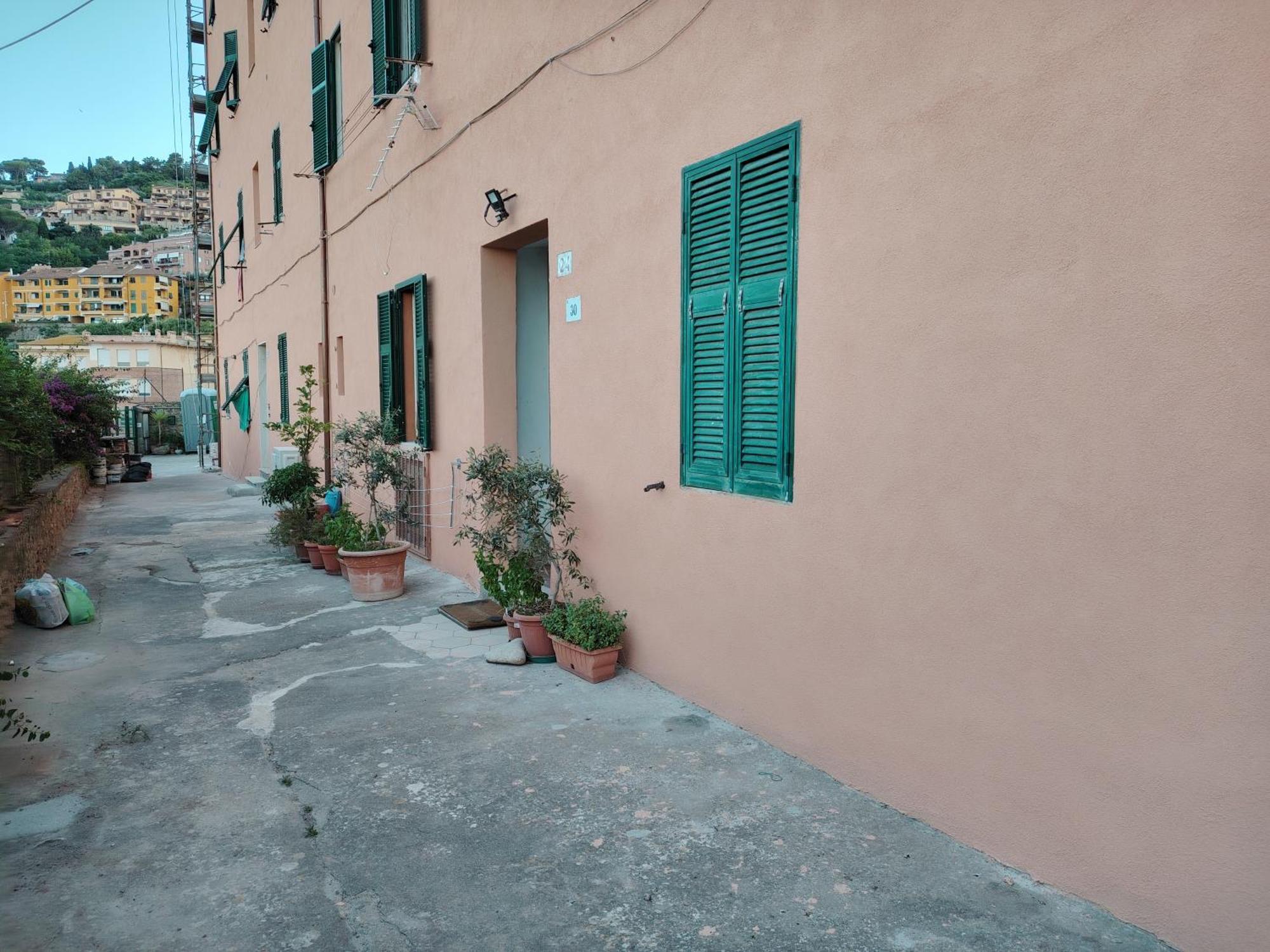 Pilarella Gallery Trilocale Vistamare Porto Santo Stefano  Kültér fotó